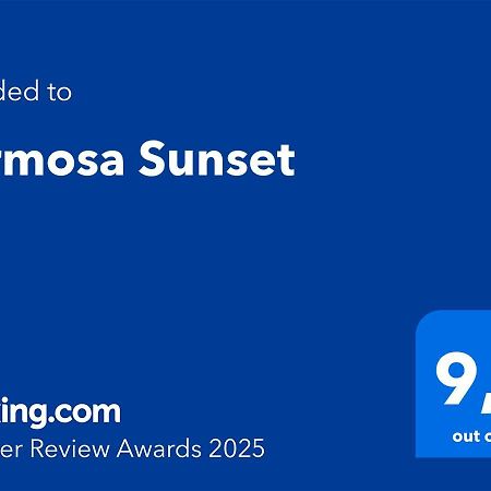 Formosa Sunset Lägenhet Funchal  Exteriör bild